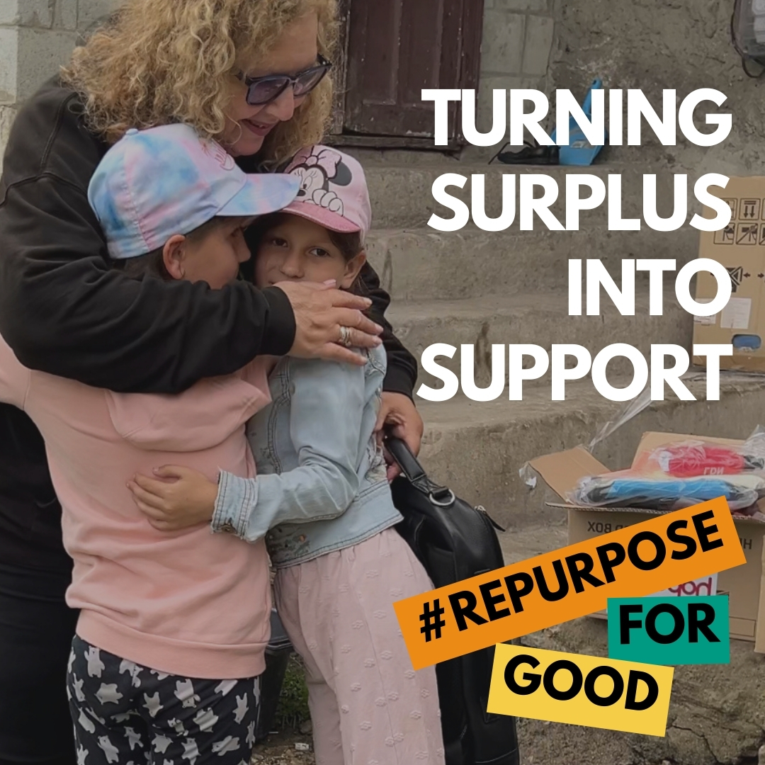 Website Repurpose For Good