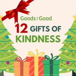 12 gifts of kindness