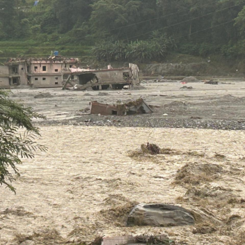NEPAL FLOOD