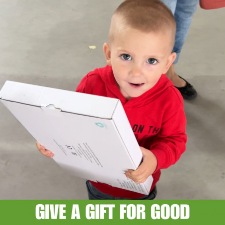 give a gift for good